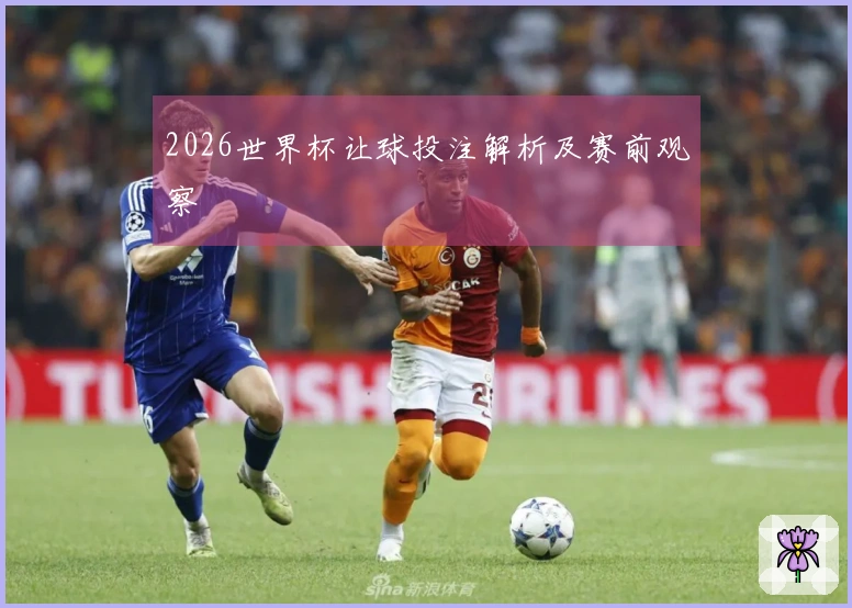 2026世界杯让球投注解析及赛前观察