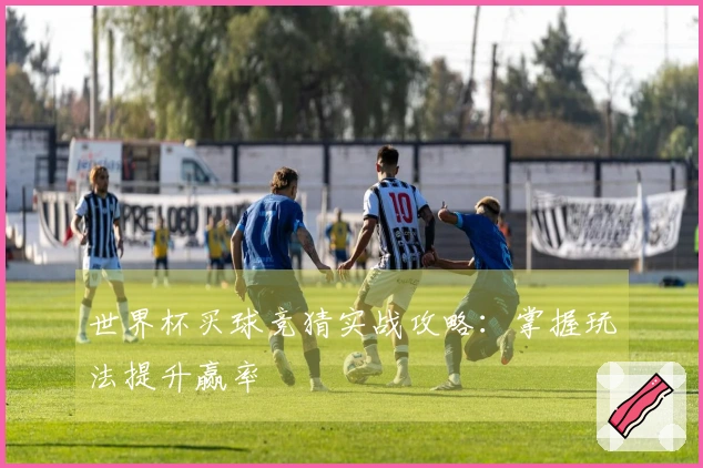 世界杯买球竞猜实战攻略：掌握玩法提升赢率