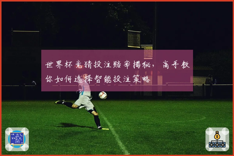 世界杯竞猜投注赔率揭秘，高手教你如何选择智能投注策略