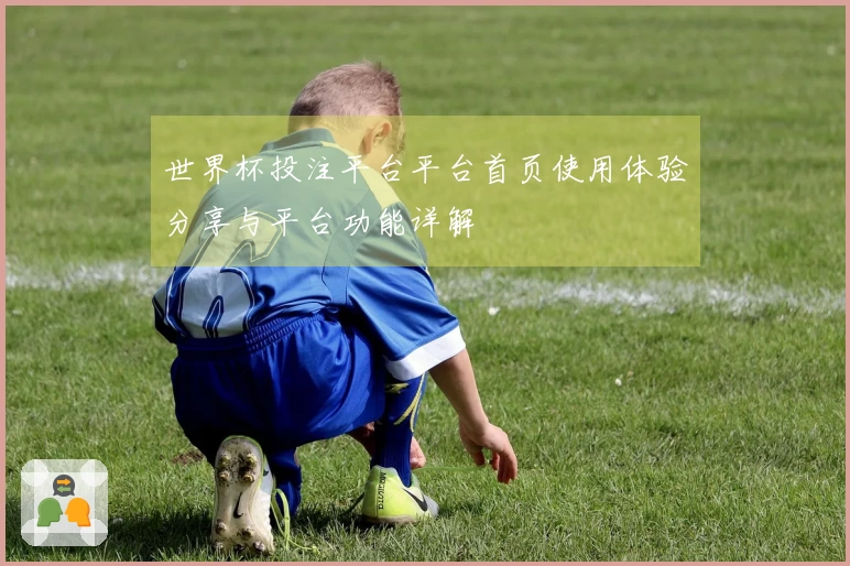 世界杯投注平台平台首页使用体验分享与平台功能详解