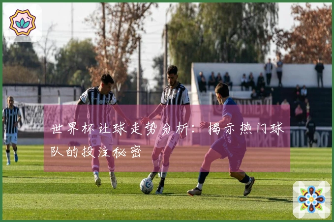 世界杯让球走势分析：揭示热门球队的投注秘密