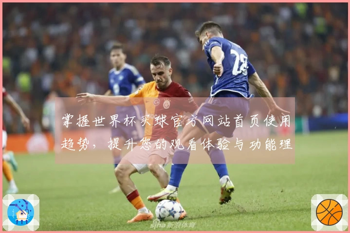 掌握世界杯买球官方网站首页使用趋势，提升您的观看体验与功能理解